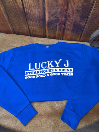 LJ LAT Sweatshirt