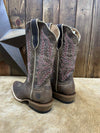 Women's Ariat Totally Tan Futurity Flash Boots-Women's Boots-Ariat-Lucky J Boots & More, Women's, Men's, & Kids Western Store Located in Carthage, MO