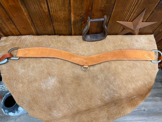 Berlin Leather Breast Collars