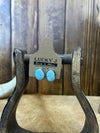 Kylee Earrings-Earrings-LJ Turquoise-Lucky J Boots & More, Women's, Men's, & Kids Western Store Located in Carthage, MO