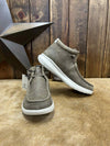 Men's Ariat Brown Bomber Mid Hilo Shoes