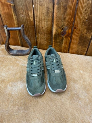 Women's Ariat Ranch Runner Shoe