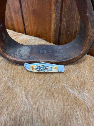 Whiskey Ranch Pocket Knives