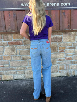 Women's Kimes Zoey Jean-Women's Denim-Kimes Ranch-Lucky J Boots & More, Women's, Men's, & Kids Western Store Located in Carthage, MO