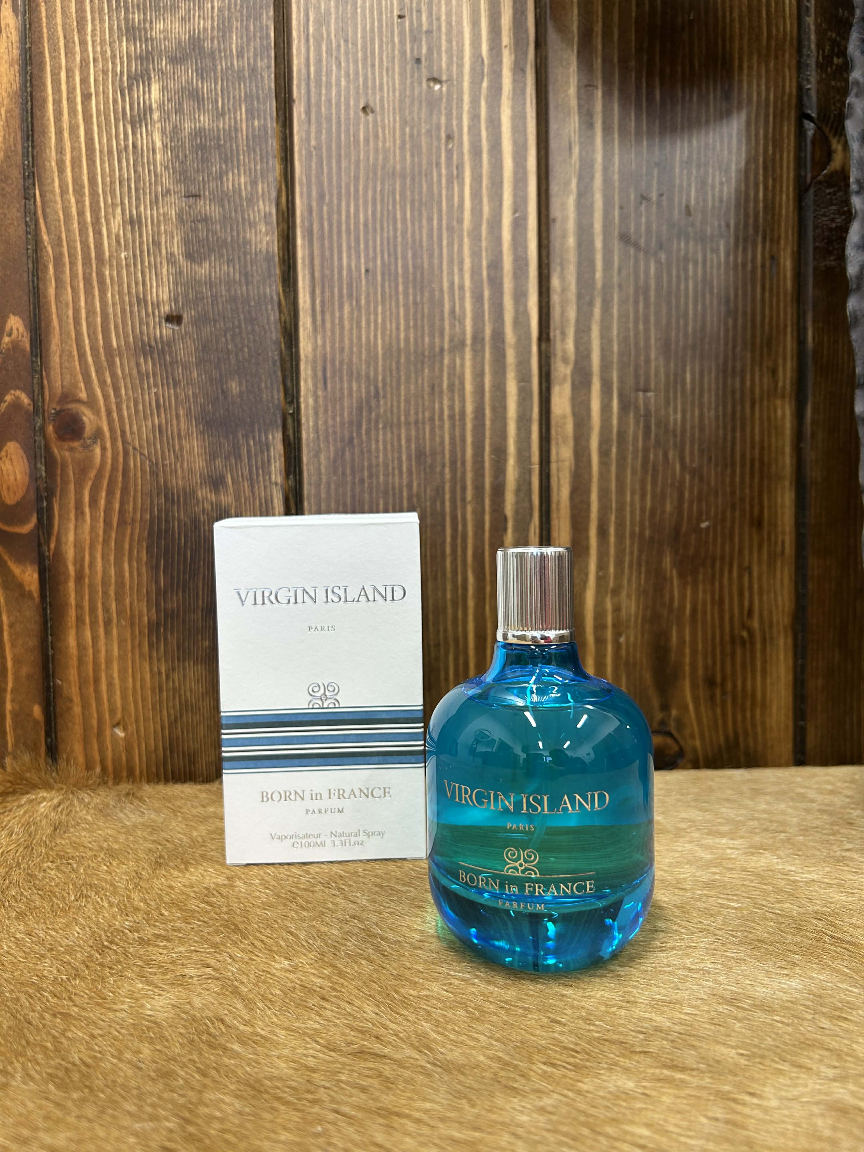 Virgin Island Men's Cologne-Men's Cologne-Darrell & Bonnie Co.-Lucky J Boots & More, Women's, Men's, & Kids Western Store Located in Carthage, MO