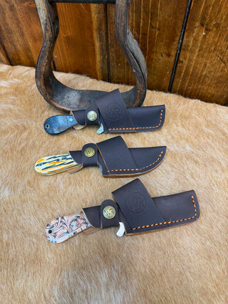 Whiskey Ranch Knives
