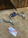 Professional Choice Spurs-Spurs-Professionals Choice-Lucky J Boots & More, Women's, Men's, & Kids Western Store Located in Carthage, MO