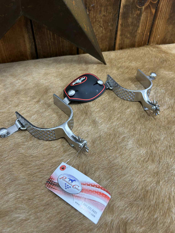 Professional Choice Spurs-Spurs-Professionals Choice-Lucky J Boots & More, Women's, Men's, & Kids Western Store Located in Carthage, MO