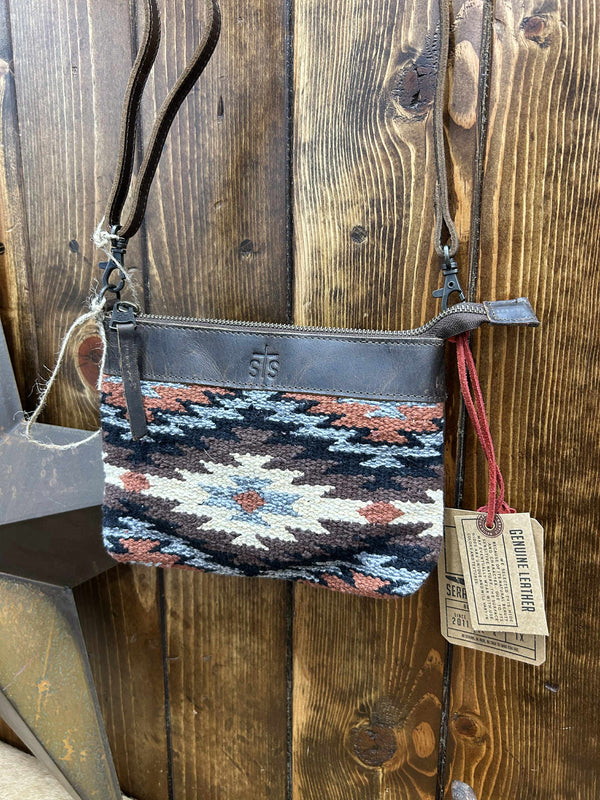STS Guadalupe Serape Grace Crossbody-Crossbody bag-Carrol STS Ranchwear-Lucky J Boots & More, Women's, Men's, & Kids Western Store Located in Carthage, MO