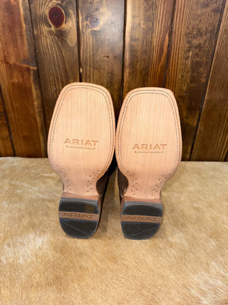Men's Ariat Cowboss Square Toe Boot