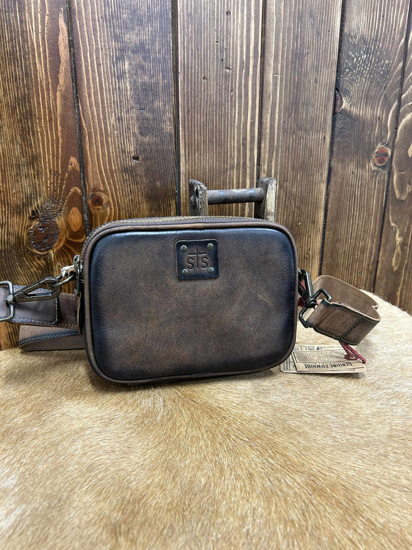 STS Basic Bliss Lucy Baroness Crossbody-Handbags-Carrol STS Ranchwear-Lucky J Boots & More, Women's, Men's, & Kids Western Store Located in Carthage, MO