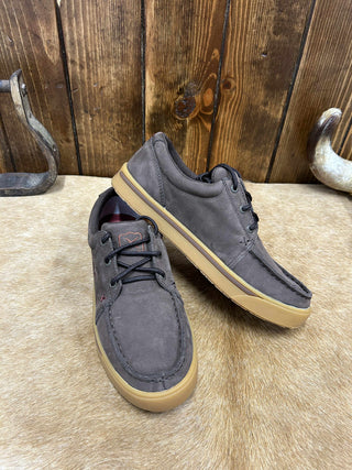 Men's Twisted X Espresso Kicks MCA0081-Men's Casual Shoes-Twisted X Boots-Lucky J Boots & More, Women's, Men's, & Kids Western Store Located in Carthage, MO