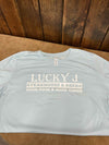 LJ Bella T-Shirts-Short Sleeves-The Dugout-Lucky J Boots & More, Women's, Men's, & Kids Western Store Located in Carthage, MO
