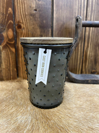 Lucky J Hobnail Candles-Candles-LJ Candles-Lucky J Boots & More, Women's, Men's, & Kids Western Store Located in Carthage, MO