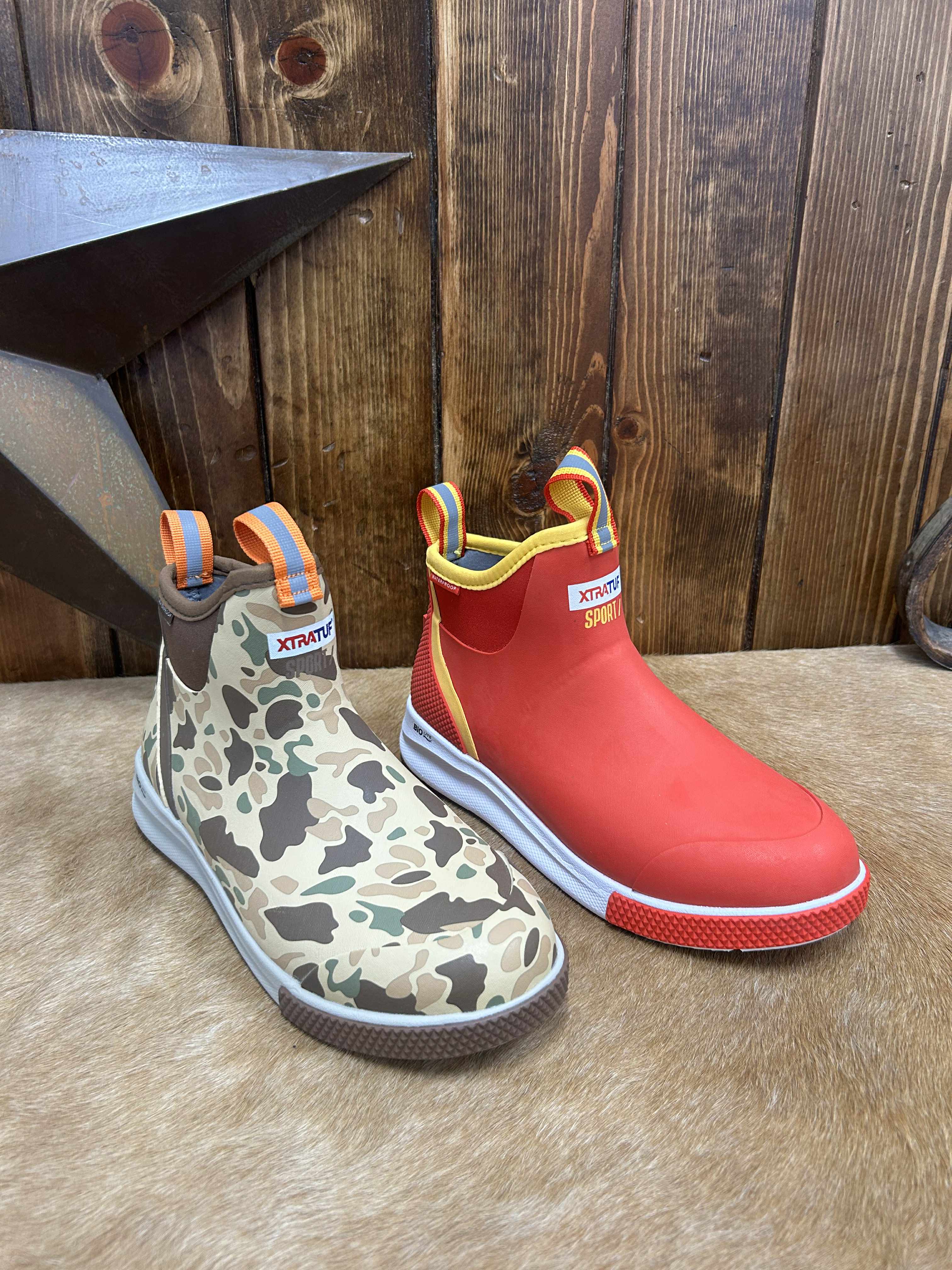 Men's Xtratuf 6