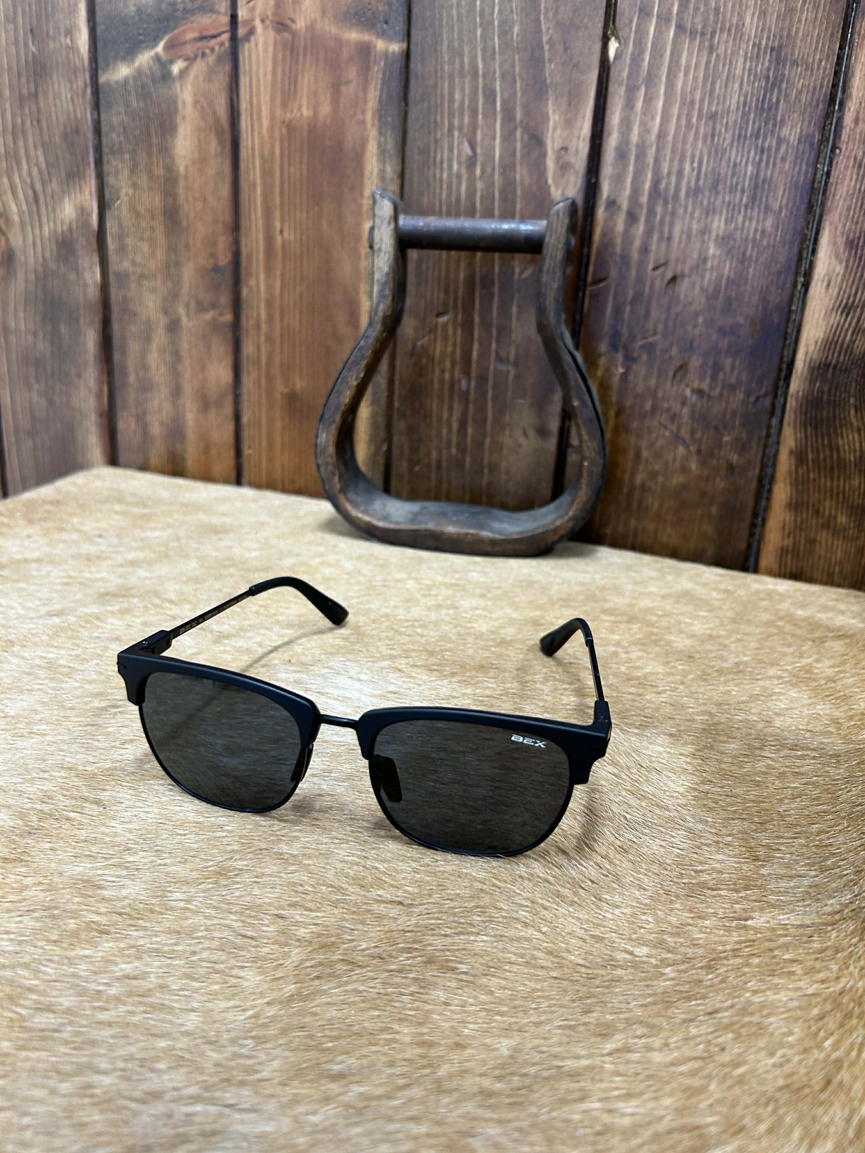 BEX Knox XL Sunglasses-Sunglasses-Bex Sunglasses-Lucky J Boots & More, Women's, Men's, & Kids Western Store Located in Carthage, MO