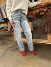 Hidden Macy Classic Fit Straight Leg Jean-Women's Denim-HIDDEN-Lucky J Boots & More, Women's, Men's, & Kids Western Store Located in Carthage, MO