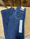 Women's Ariat Mid Rise Cindy Trouser Jean-Women's Denim-Ariat-Lucky J Boots & More, Women's, Men's, & Kids Western Store Located in Carthage, MO