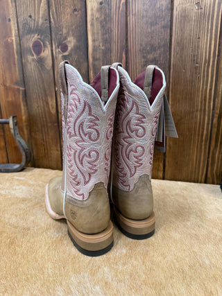 Women's Ariat Caramelized Frontier Drift Boot