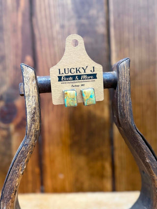 Olive Earrings