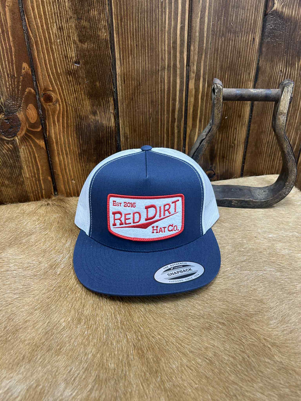 Red Dirt Hats-Caps-Red Dirt Hat Co-Lucky J Boots & More, Women's, Men's, & Kids Western Store Located in Carthage, MO