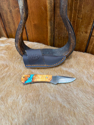 Whiskey Ranch Knives