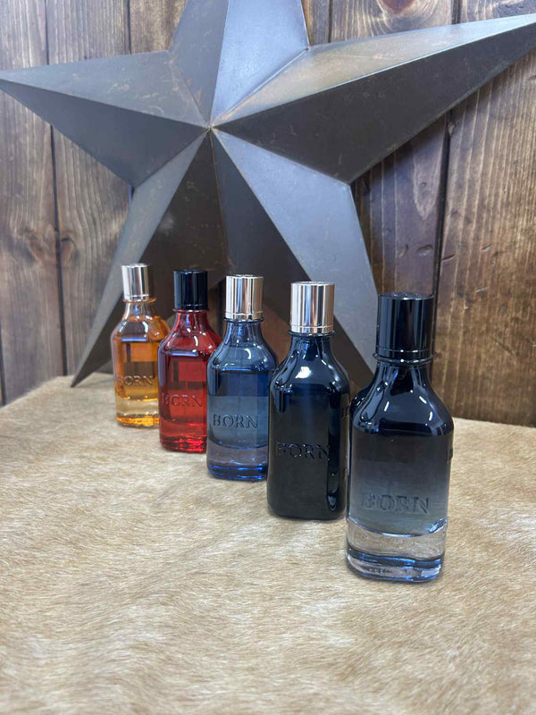 Born in France Cologne-Men's Cologne-Darrell & Bonnie Co.-Lucky J Boots & More, Women's, Men's, & Kids Western Store Located in Carthage, MO