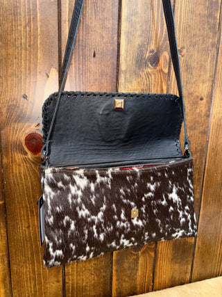 Kurtmen Horseshoe Holly Purse