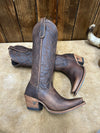 Women's Lane Smokeshow Cognac Boot-Women's Boots-Lane Boots-Lucky J Boots & More, Women's, Men's, & Kids Western Store Located in Carthage, MO