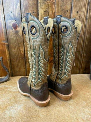 Men's Hyer Ellsworth Cafe Bull Hide Boot