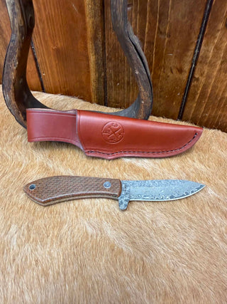 Whiskey Ranch Knives