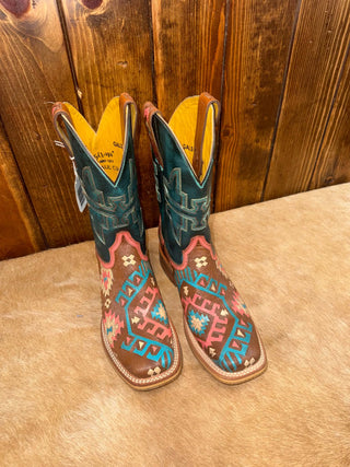 Women's Tin Haul Aztrina Boot *FINAL SALE*