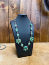 Ellie Necklace Set-Necklaces-LJ Turquoise-Lucky J Boots & More, Women's, Men's, & Kids Western Store Located in Carthage, MO