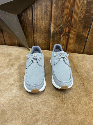 Women's Twisted X Feather X Ash Shoes WCAU007-Women's Casual Shoes-Twisted X Boots-Lucky J Boots & More, Women's, Men's, & Kids Western Store Located in Carthage, MO