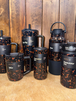 Brumate Tortoise Shell Collection