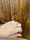Aviana Ring-Rings-LJ Turquoise-Lucky J Boots & More, Women's, Men's, & Kids Western Store Located in Carthage, MO