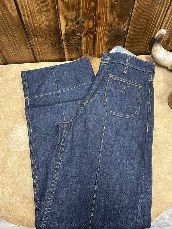 Women's Ariat Utility Ultra High Rise Tomboy Wide Leg Jean-Women's Denim-Ariat-Lucky J Boots & More, Women's, Men's, & Kids Western Store Located in Carthage, MO