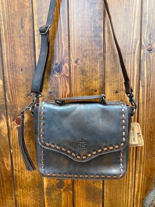 STS Chocolate Bandera Dakota Crossbody