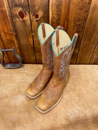 Men's Horse Power Oryx Smooth Quill Boot