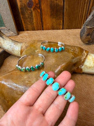 Turquoise cuff bracelet, Southwest jewelry, sterling silver cuff, handcrafted turquoise jewelry, bohemian accessories, artisan silver bracelet, boho chic jewelry.