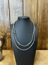 Berkley Necklace-Necklaces-LJ Turquoise-Lucky J Boots & More, Women's, Men's, & Kids Western Store Located in Carthage, MO
