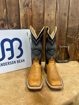 Men's Anderson Bean Rust Crazyhorse Boot-Men's Boots-Anderson Bean-Lucky J Boots & More, Women's, Men's, & Kids Western Store Located in Carthage, MO