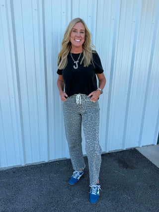 Women's Vervet Kate High Rise Barrel Jean-Women's Denim-Flying Monkey-Lucky J Boots & More, Women's, Men's, & Kids Western Store Located in Carthage, MO