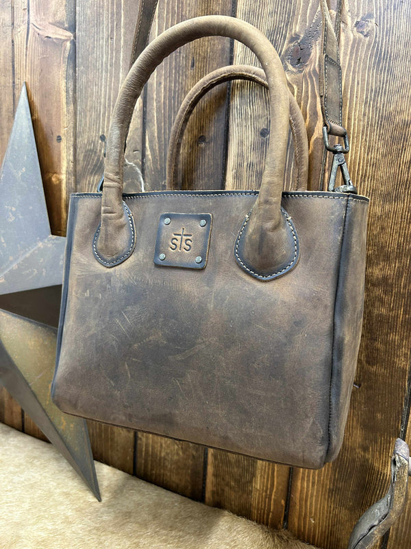 STS Basic Bliss Baroness Satchel-Totes-Carrol STS Ranchwear-Lucky J Boots & More, Women's, Men's, & Kids Western Store Located in Carthage, MO