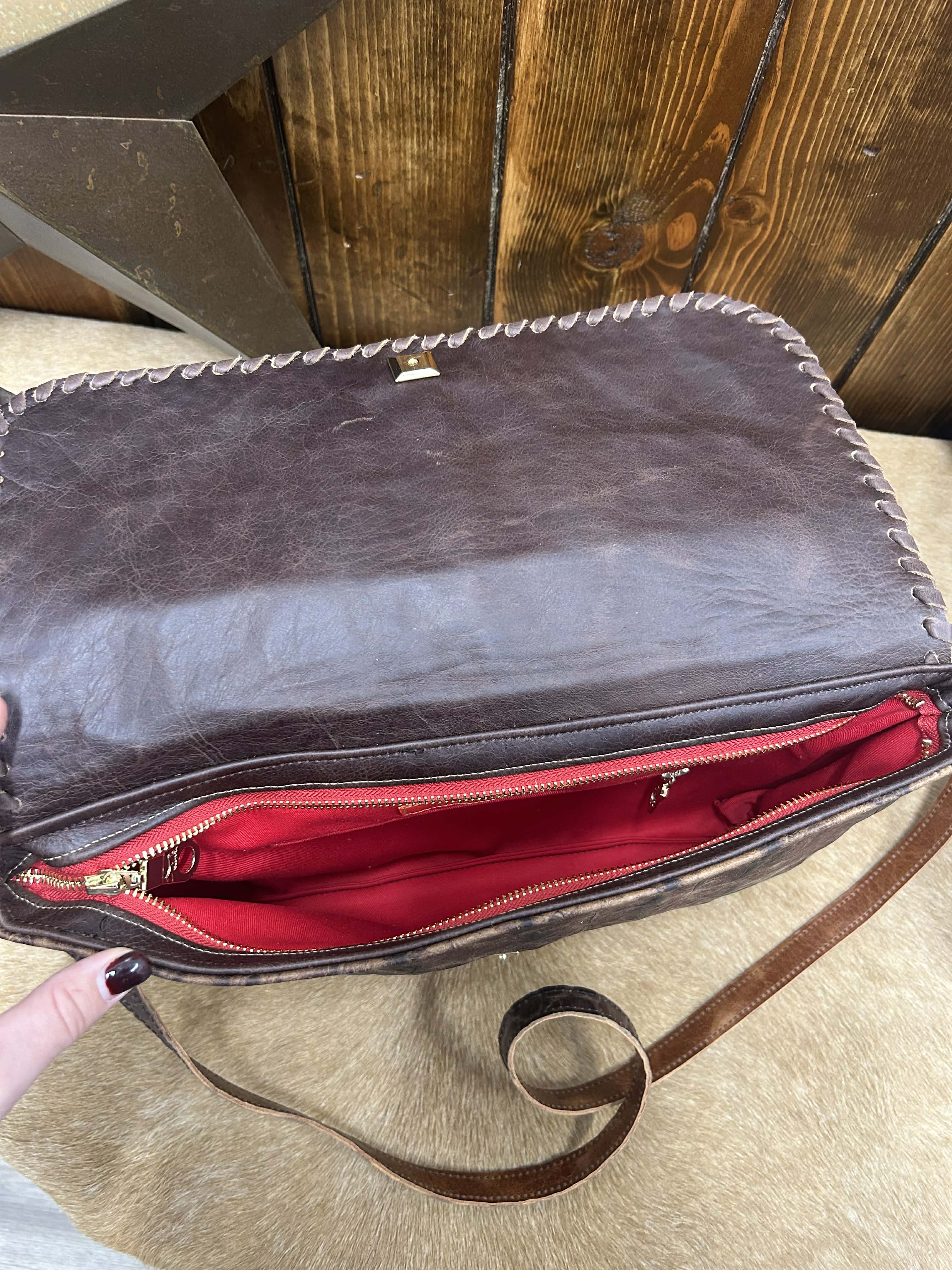 Kurtmen Paloma Crossbody-Crossbody bag-Kurtmen-Lucky J Boots & More, Women's, Men's, & Kids Western Store Located in Carthage, MO