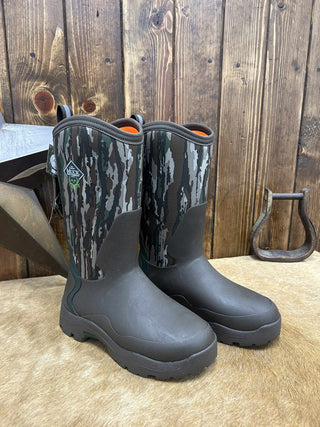 Men's Muck X Bone Collector Pathfinder Boot-Men's Rain Boots-MUCK Boot Company-Lucky J Boots & More, Women's, Men's, & Kids Western Store Located in Carthage, MO