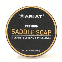 Ariat Saddle Soap-Boot Care-M & F Western Products-Lucky J Boots & More, Women's, Men's, & Kids Western Store Located in Carthage, MO