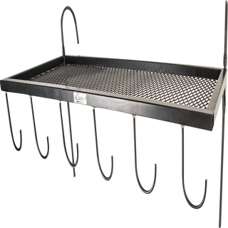 Arena Shelf W/ Rope Hooks-Shelf-Equibrand-Lucky J Boots & More, Women's, Men's, & Kids Western Store Located in Carthage, MO