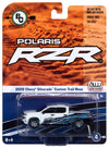 1:64 Polaris 2020 Chevy Silverado Custon Trail Boss-Toys-Big Country Toys-Lucky J Boots & More, Women's, Men's, & Kids Western Store Located in Carthage, MO