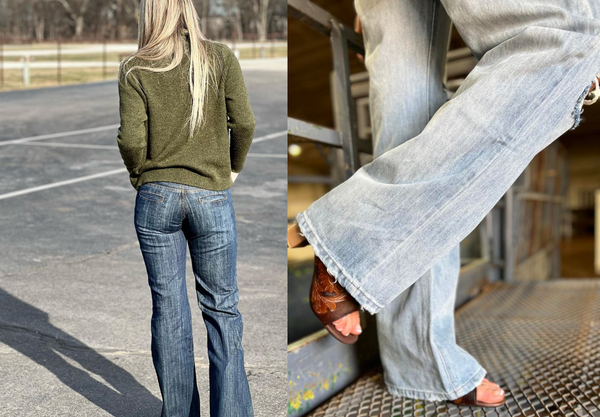 Shop Our Denim at Lucky J Boots & More | Women’s, Men’s, & Kids Western Store Located in Carthage, MO